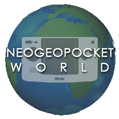 Plataforma NeoGeo Pocket World
