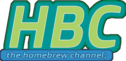 logo homebrew channel ngp