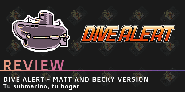 Review dive alert matt becky