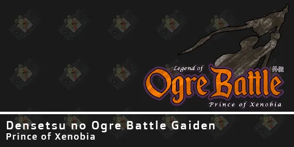 Ngpc ogre battle review espanol