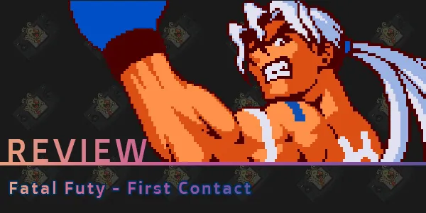 Fatal fury 1st contact