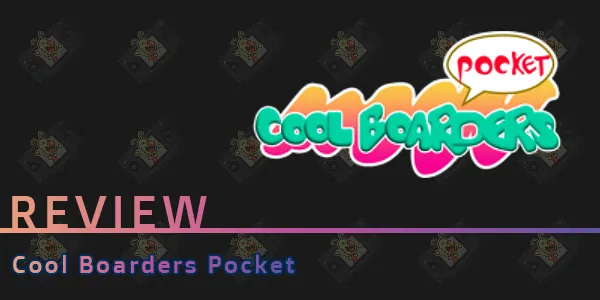Cool boarders pocket