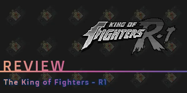 KOF R1