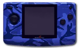 AQUA BLUE