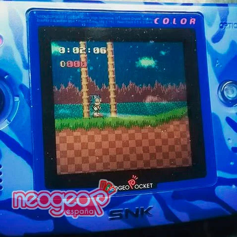 Juegos NGPC
