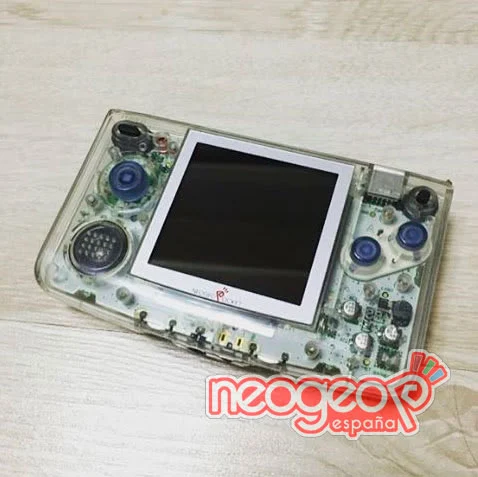 Neo Geo Pocket System
