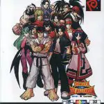 SNK vs CAPCOM - Match of the Millenium