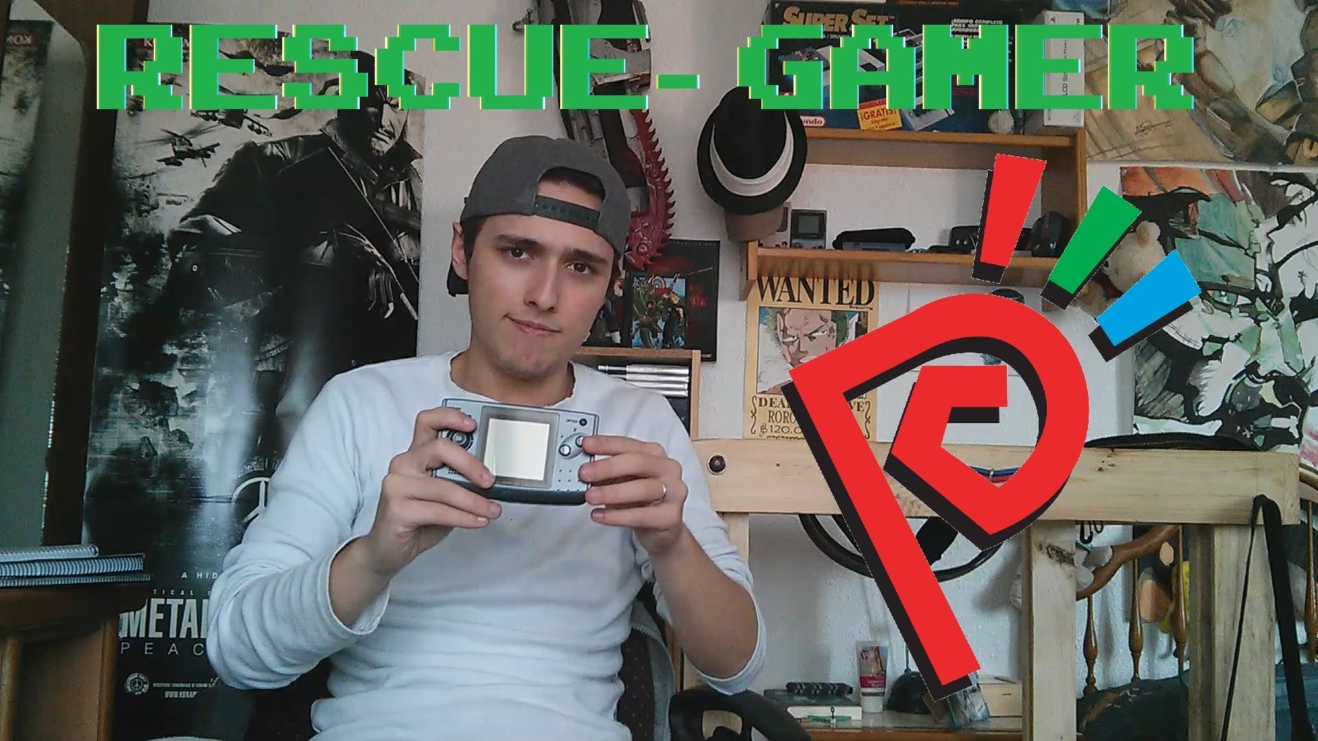 Entrevista a Liquer (Rescue Gamer)