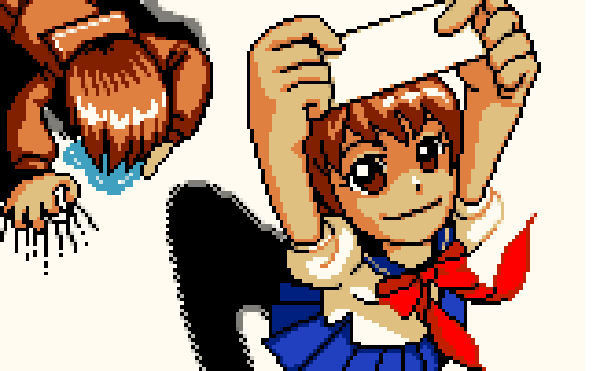 Concurso de dibujo Neo Geo Pocket España