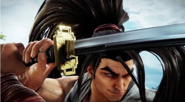 Soul Calibur VI contará con Haohmaru de Samurai Shodown entre sus luchadores